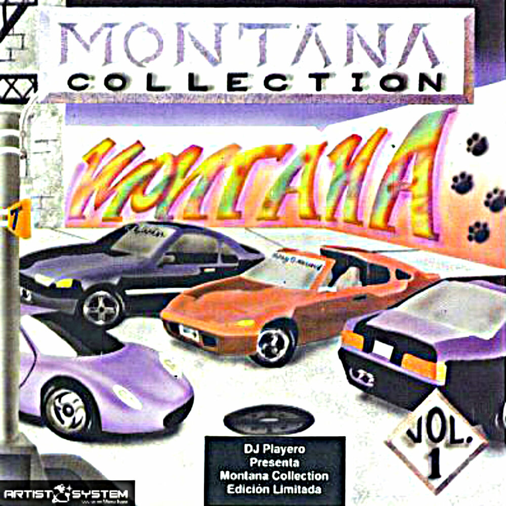Монтана коллекшн 2. Montana collection Edition 3.