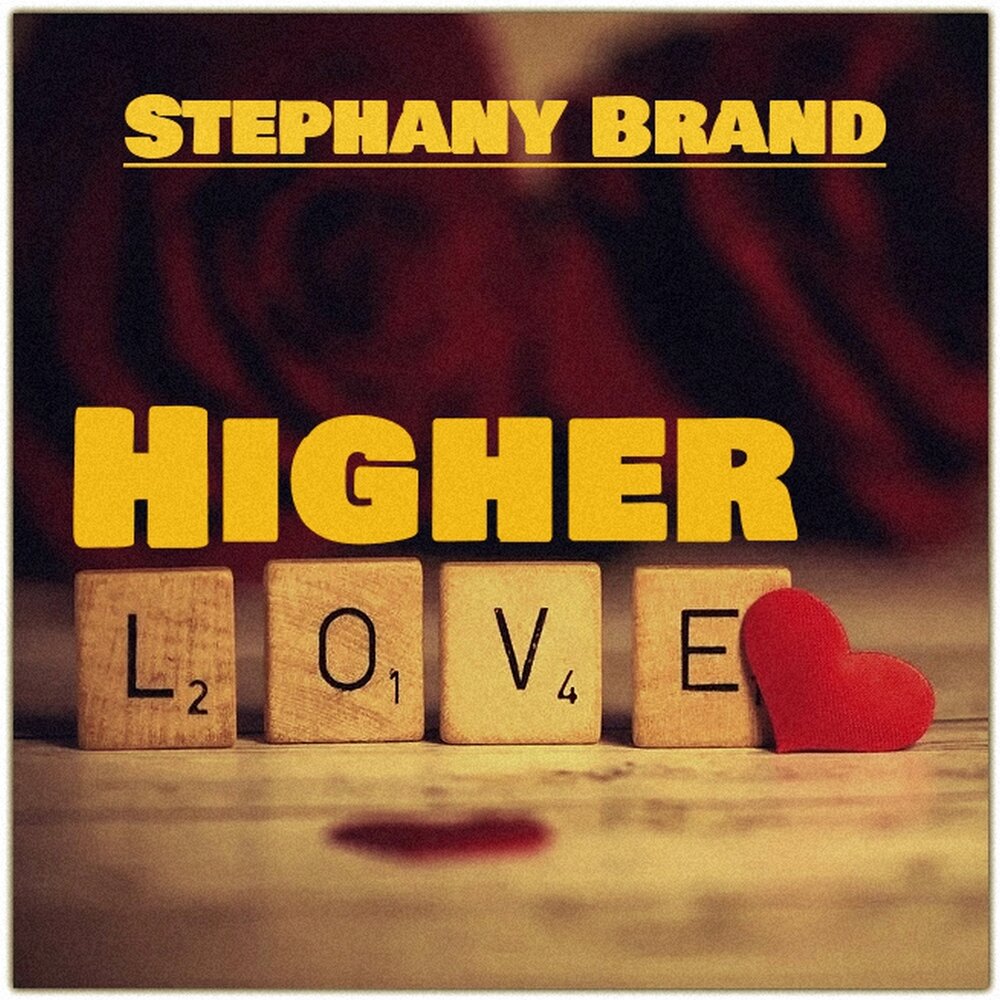 Higher love. Higher Love обложка. High on Love разогревающий.