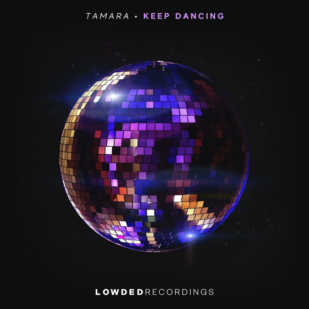 Keep on dancing. Keep Dancing.