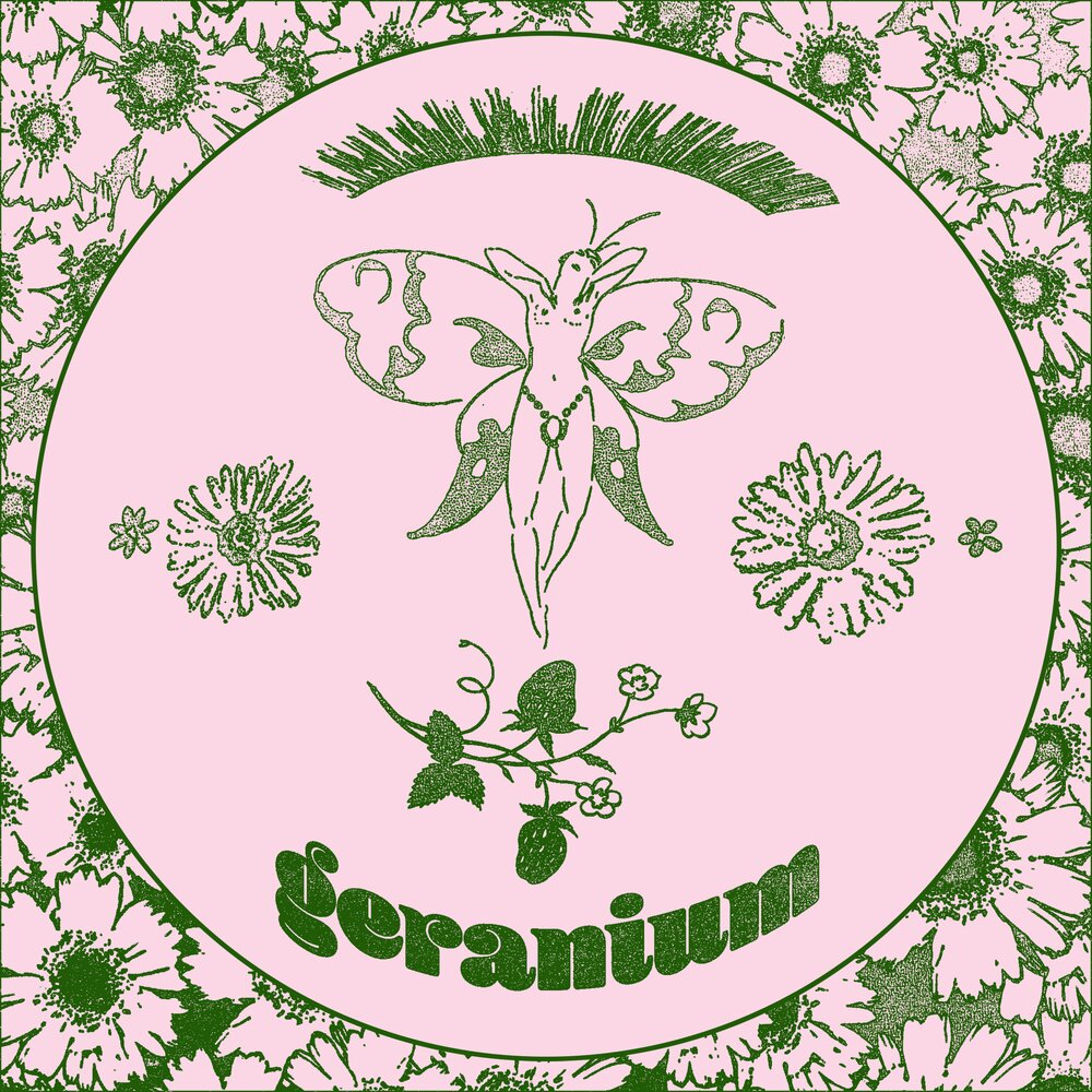 Герань песня слушать. Герань песня. Geranium logo.