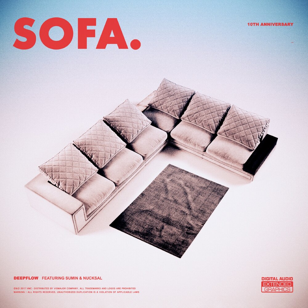 Слушать софу. Sofa feat. Песни софы. Deepflow. Single Sofa Korea.