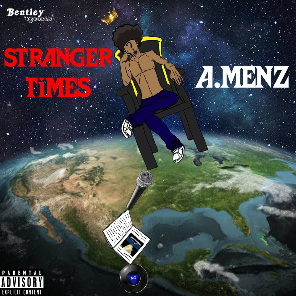 Stranger times