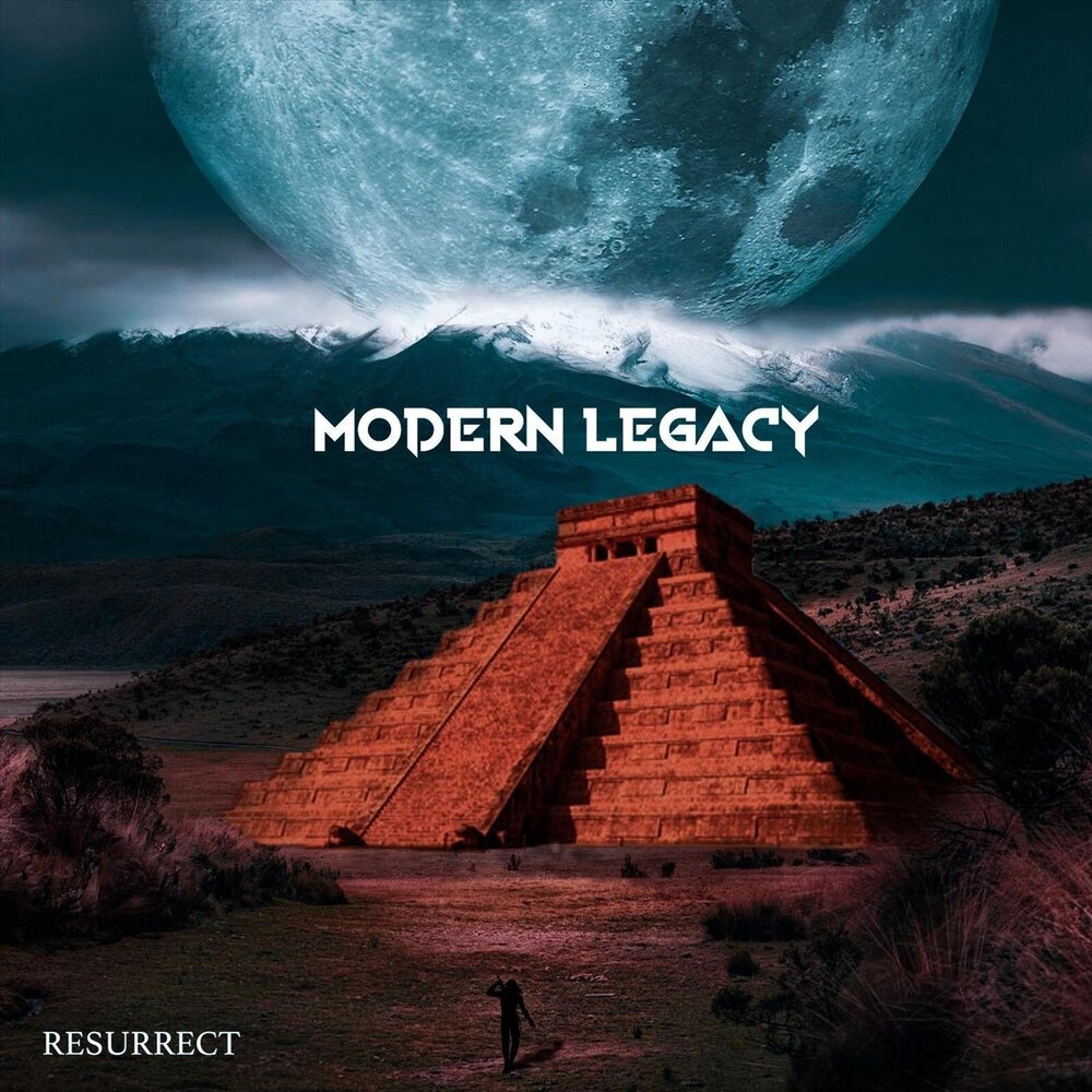 Legacy Trail. Moderns дискография