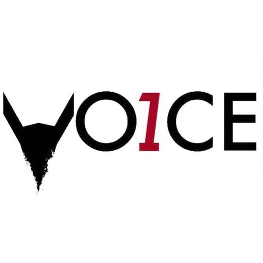 Voice album. One Voice. One Voice album. Trust no one лого.