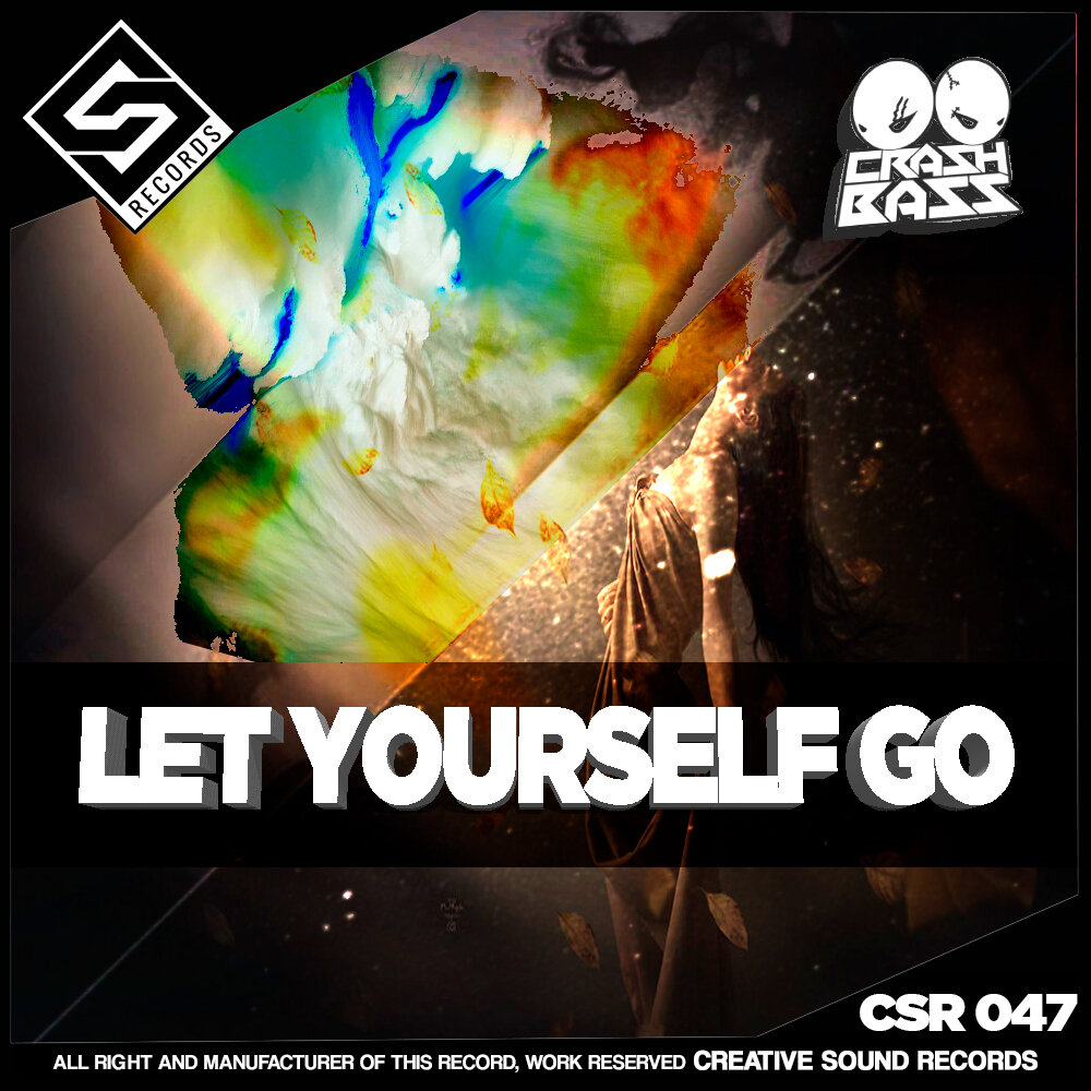 Let yourself go x-Noise. Go yourself. Lets bass