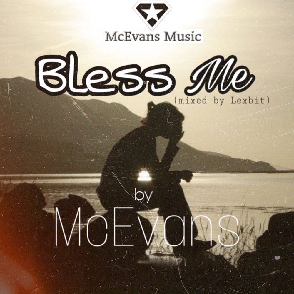 Just bless me. MCEVANS.