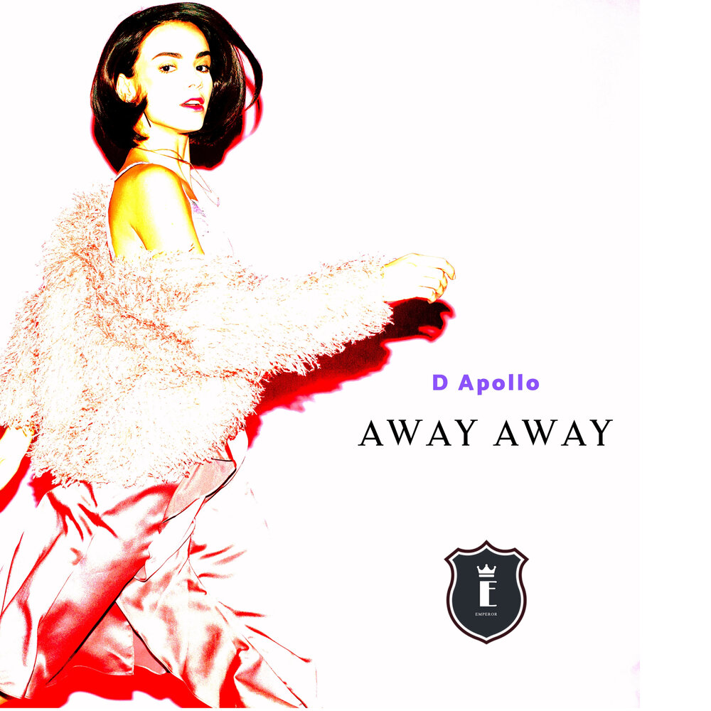 Away away away your love. Илона Аполлон слушать. Away away песня поет девушка.