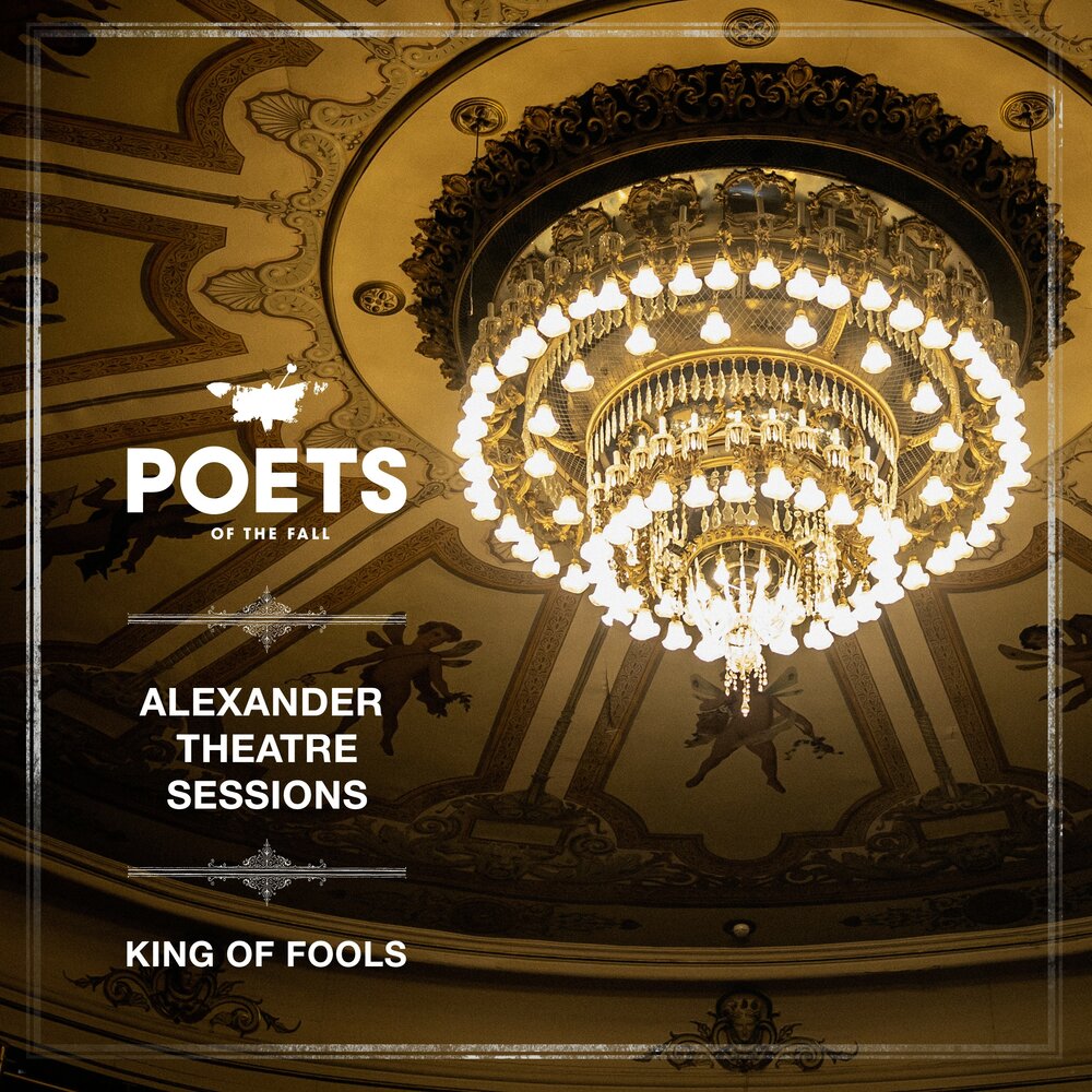 Poets of the fall feat triosis carnival of rust alexander theatre sessions episode 12 фото 7