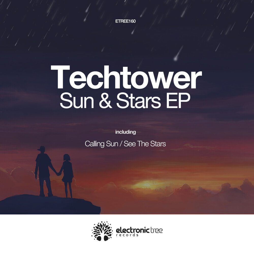 Calling stars. Techtower. Call and Sun. Call to the Sun.