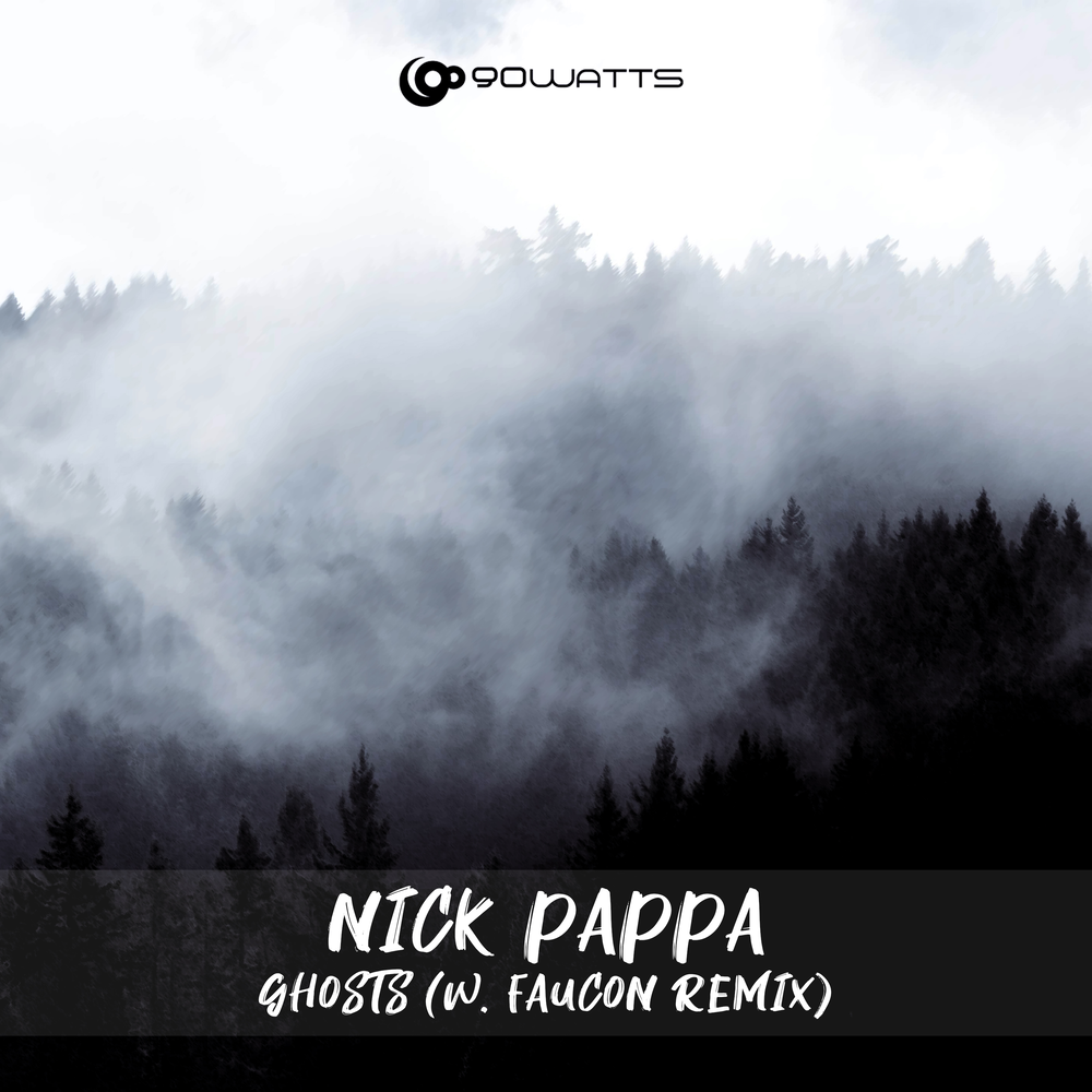 Nick Pappa альбом Ghosts слушать онлайн бесплатно на Яндекс Музыке в хороше...