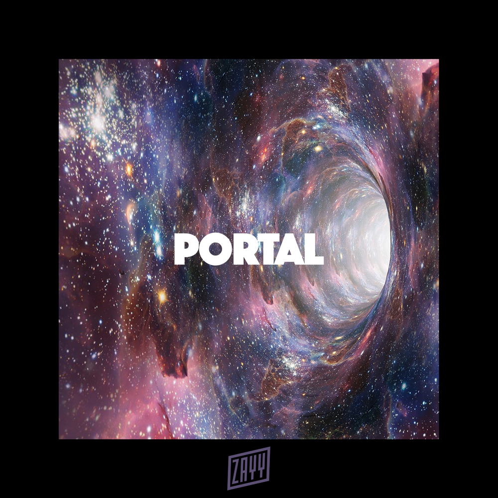 Portals album. Музыкальный портал.