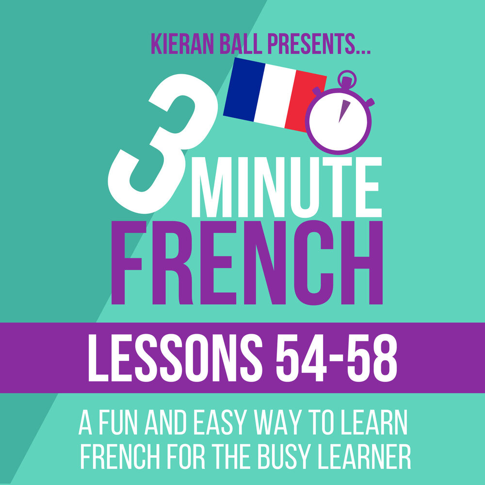 Lesson 58. French Lesson.