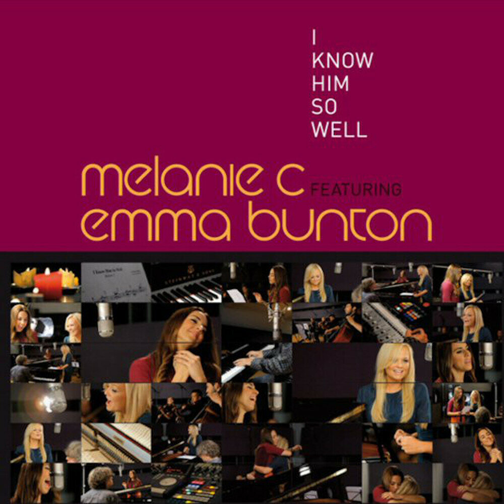 I know him so well. Emma Bunton Melanie c. Мелани си и Эмма Бантон. Emma Bunton all i need to know Single Cover. Mel c best Songs.