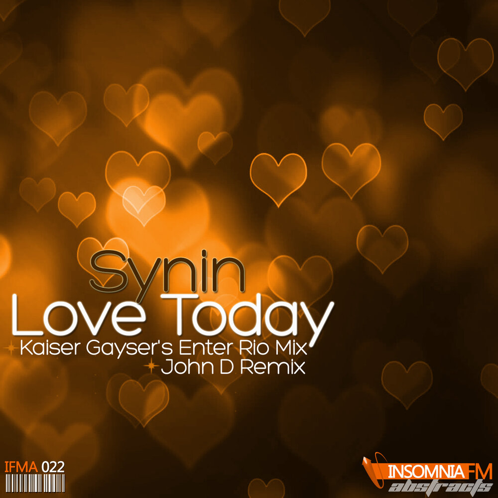 Today this love. Love today. Картинка today Love. Sýnin. Rio Mix.