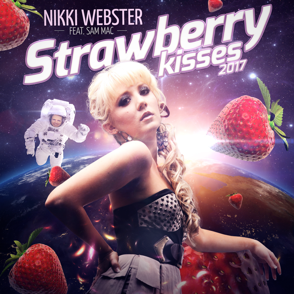 Strawberry Kiss. Strawberry песня. Песня про клубнику. Песни nikki