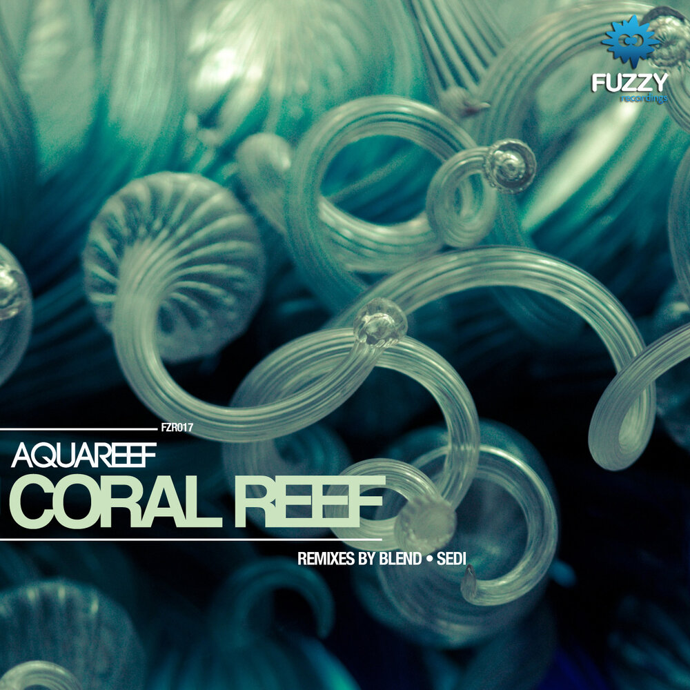 Coral музыка. Aquareef логотип. Aquareef лого.