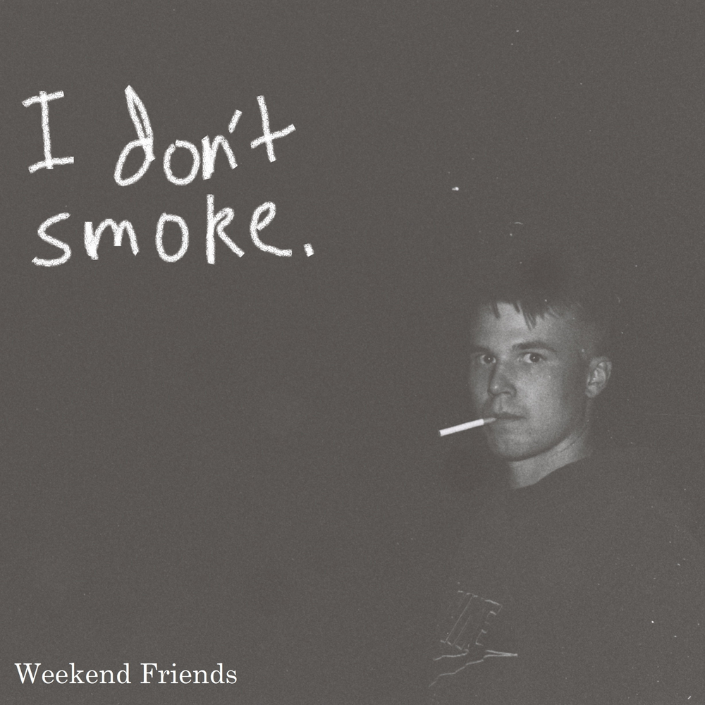 Weekend friend. Уикенд музыкант. Mac DEMARCO smoking. Weekend genious. Don't Smoke be cool Европа плюс ТВ.
