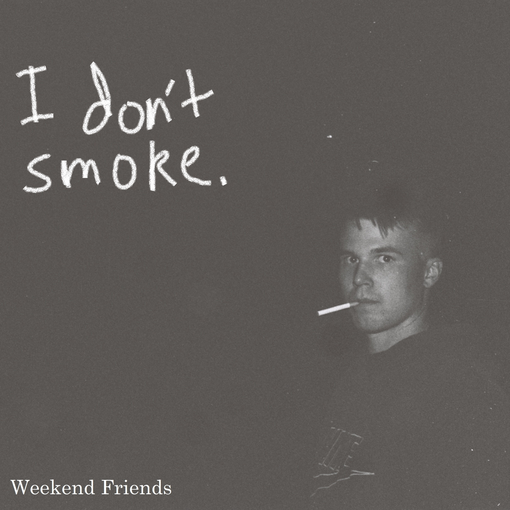 Weekend be friends. Уикенд музыкант. Mac DEMARCO smoking.