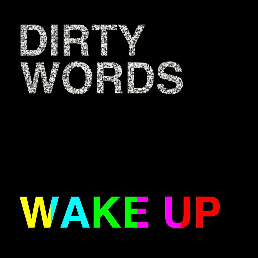 Dirty Words. Dirty Words face.