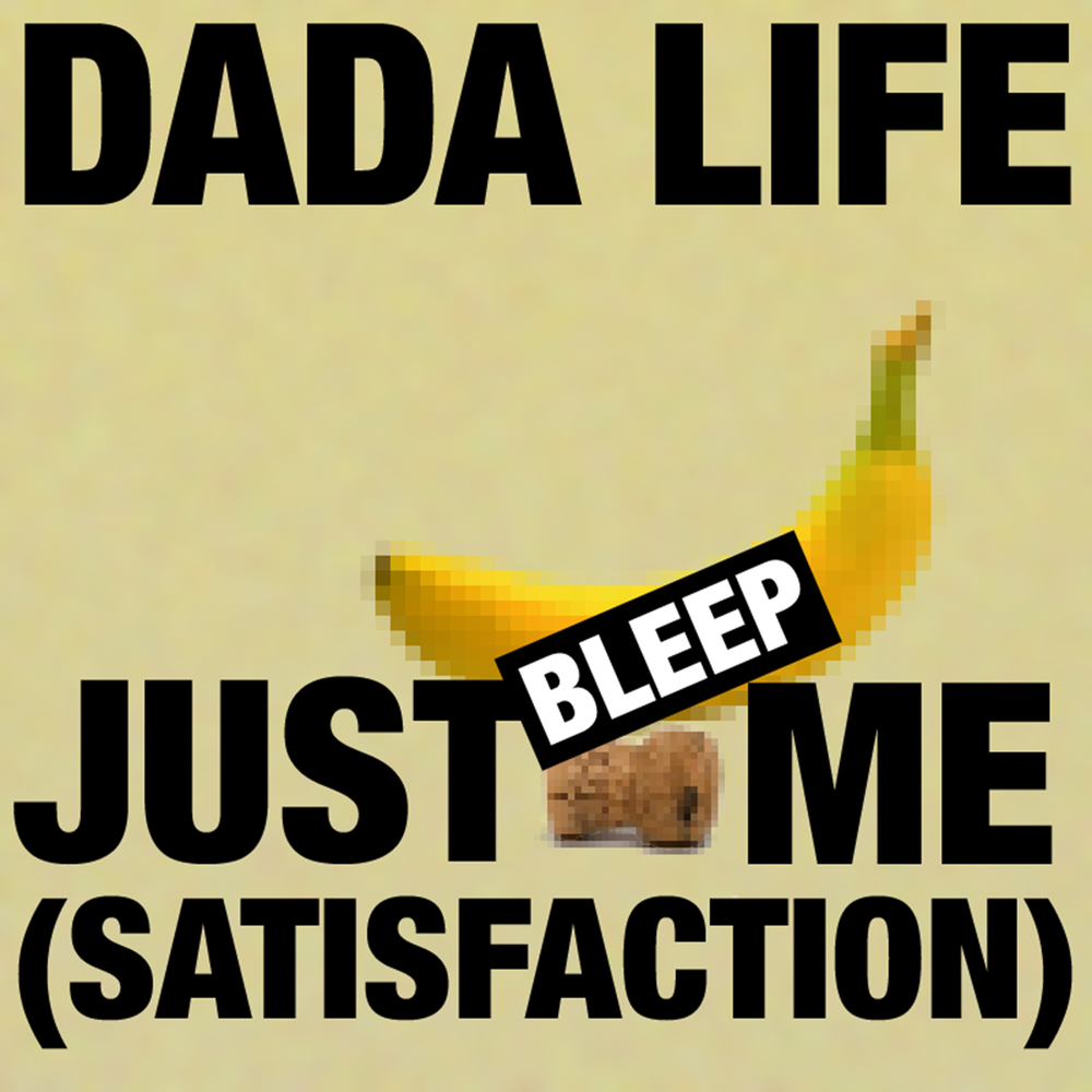 Just life. Dada i - жизнь. Бенни бенасси сатисфекшн. Just one Life. Satisfaction бенни бенасси перевод.