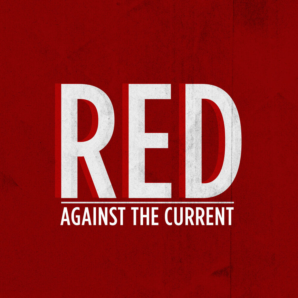 Леди энд ред слушать. Red текст. Red against. Красные обложки альбомов. Слово красный.