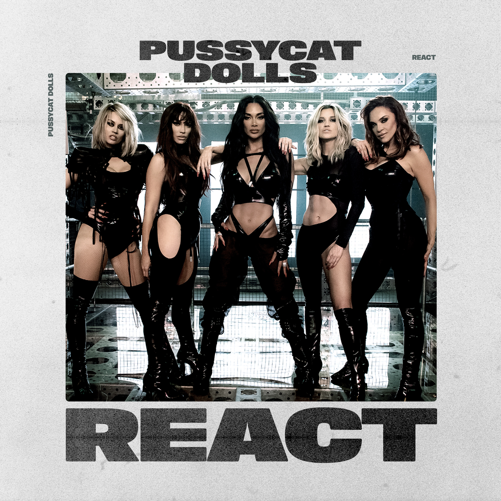 The Pussycat Dolls альбом React слушать онлайн бесплатно на Яндекс Музыке в...