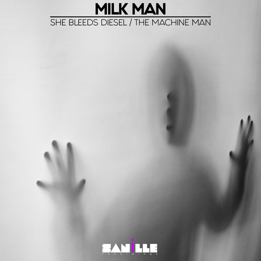 Музыка ман. Милк Мэн. Diesel Milk. Apple man музыка. Milk man by desaxxx.