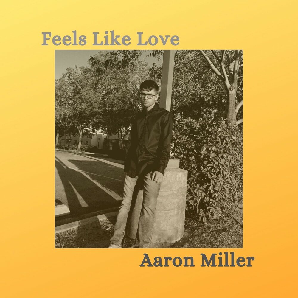 Feels like love. Aaron Miller Masturbate.