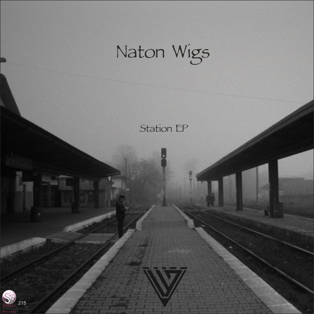 The train slowed down it approached the station. Station album. Station album. Синтвейв. Station album.