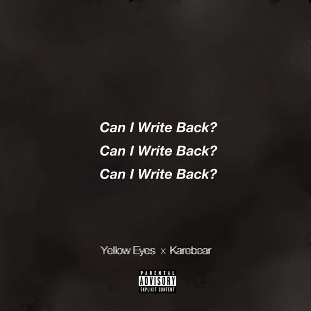 Feat back перевод. Музыка write back. Ol Yellow Eyes is back. Song Yellow Eyes like a.