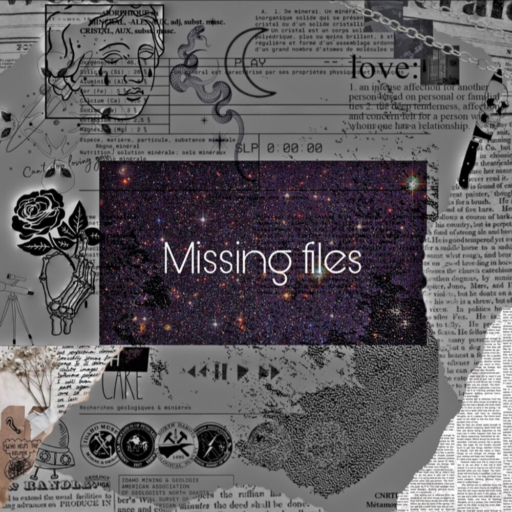 Rising missing. The missing file. the missing rose.