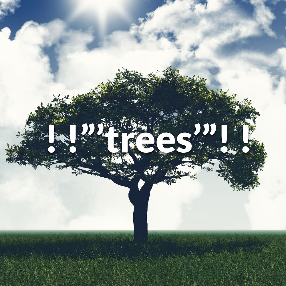 Послушать trees