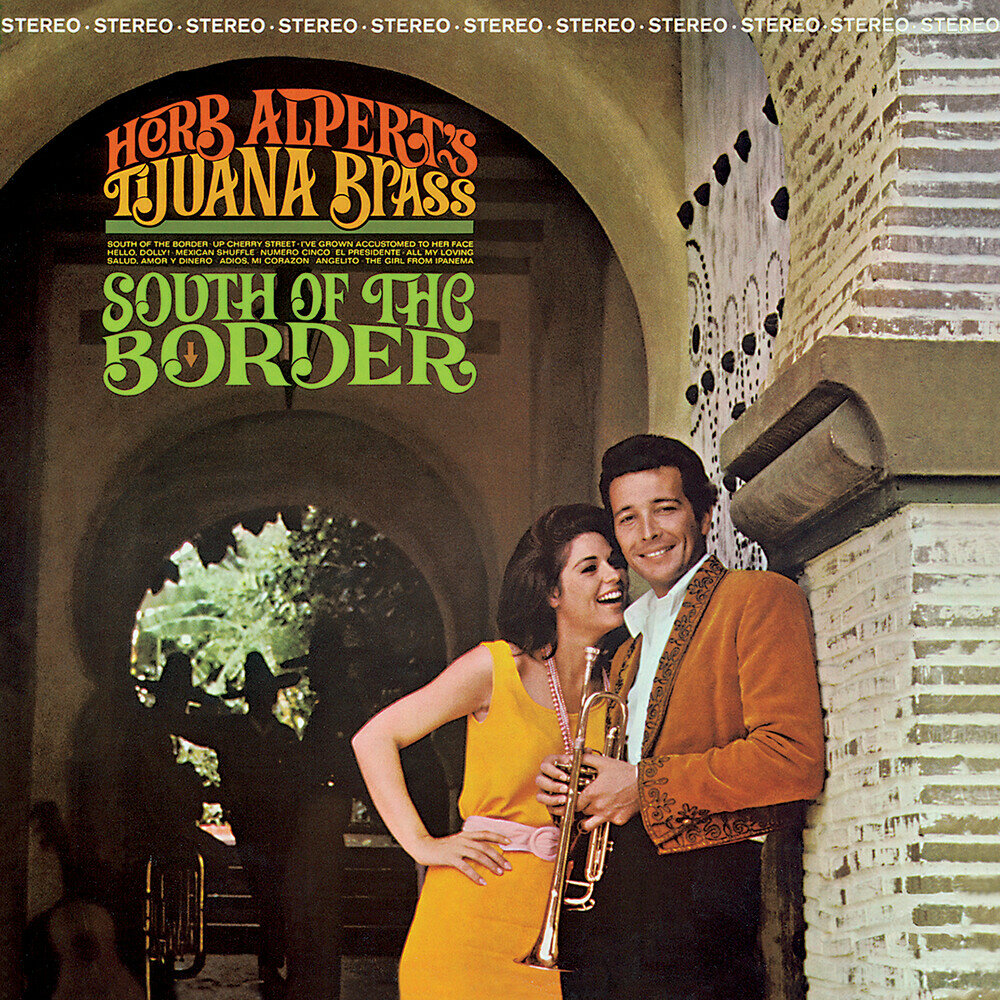 I've Grown Accustomed To Her Face Herb Alpert, The Tijuana Brass слуша...