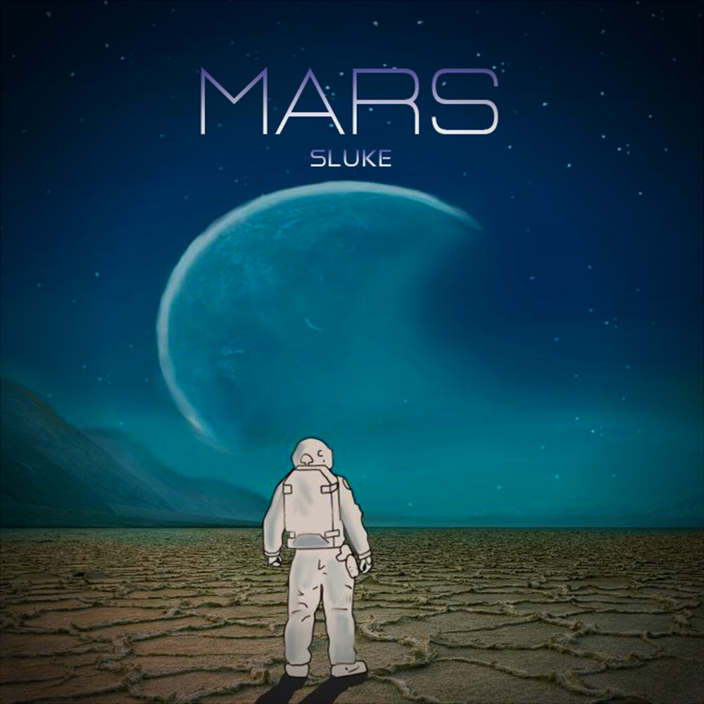 Blue mars. Марс песня.