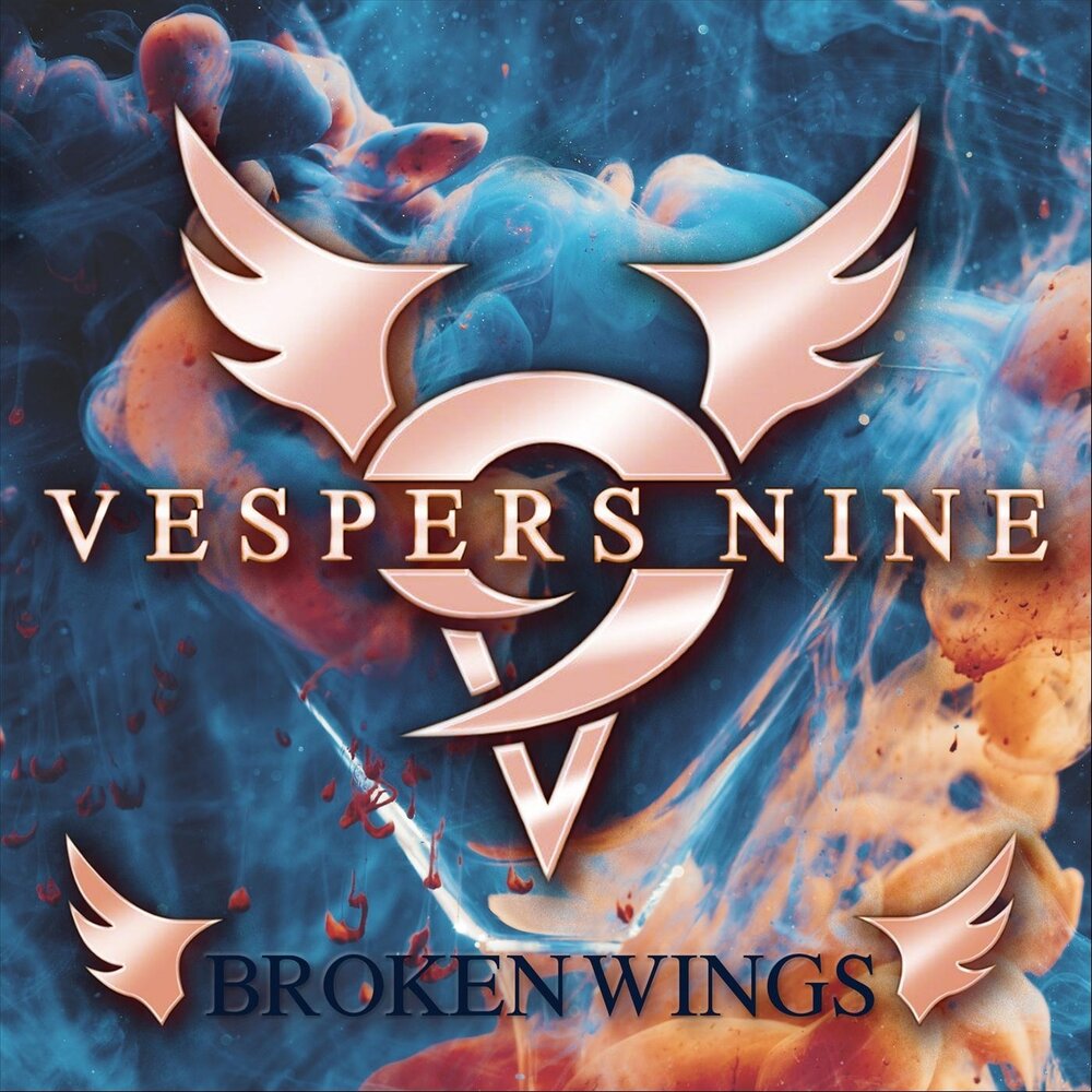 Песня broken wings. Брокен Вингс. Broken Wings. Vespers Nine Band. Airheart - Tales of broken Wings.