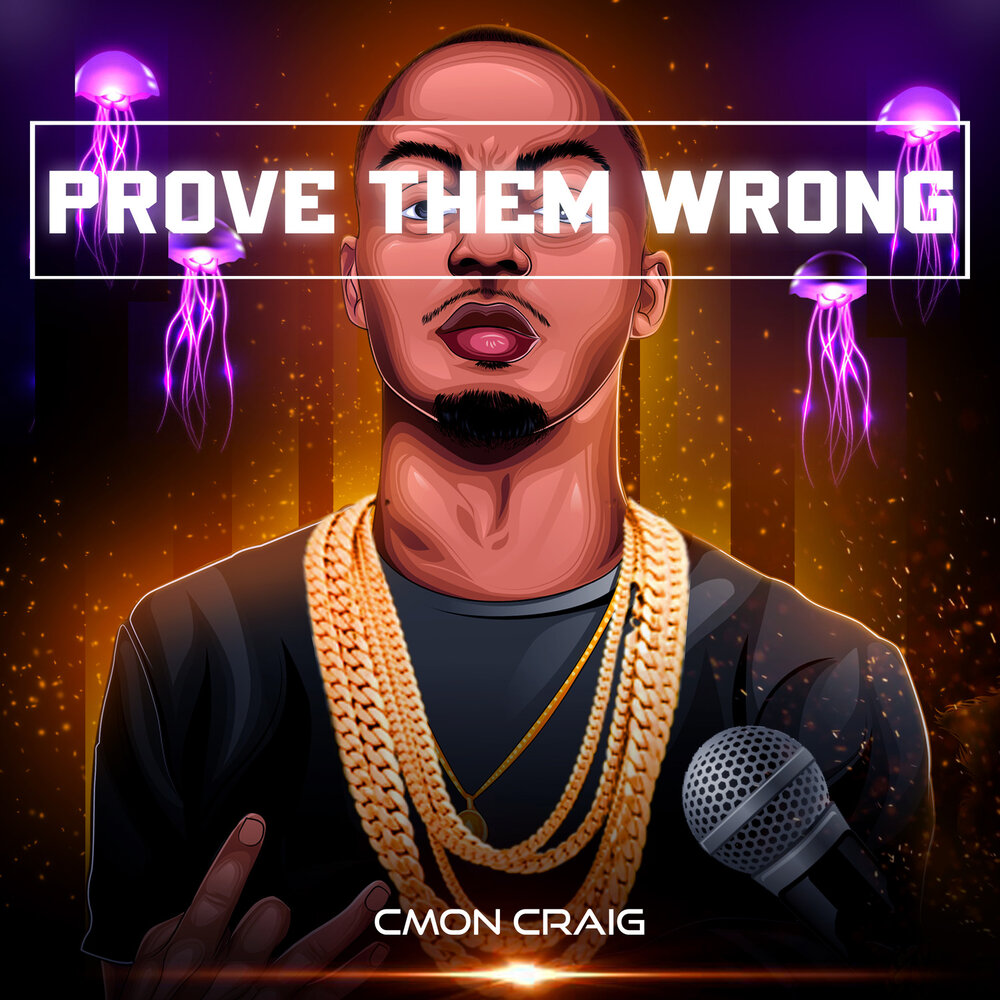 Proving them wrong everyday. Proving them wrong everyday