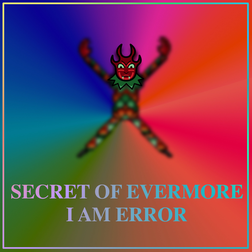 Am error. I am Error.