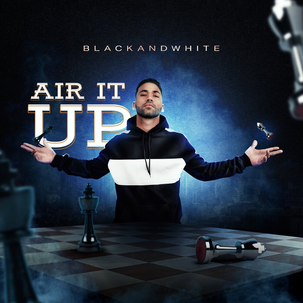 Keep it in the air. Keep it in the air