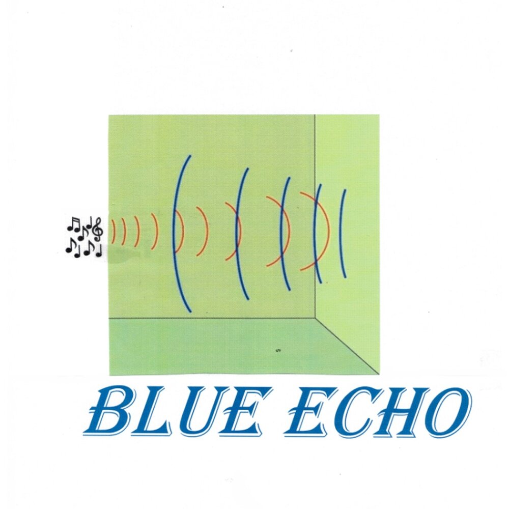 Blue echo