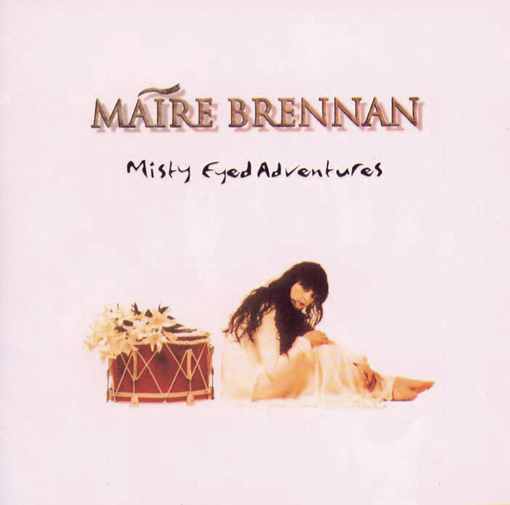 Maire Brennan альбом Misty Eyed Adventures слушать онлайн бесплатно на Янде...