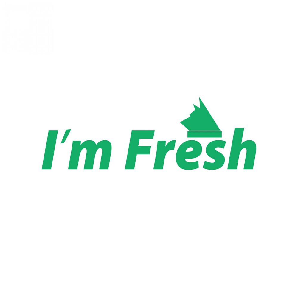 I m fresh. M Fresh.