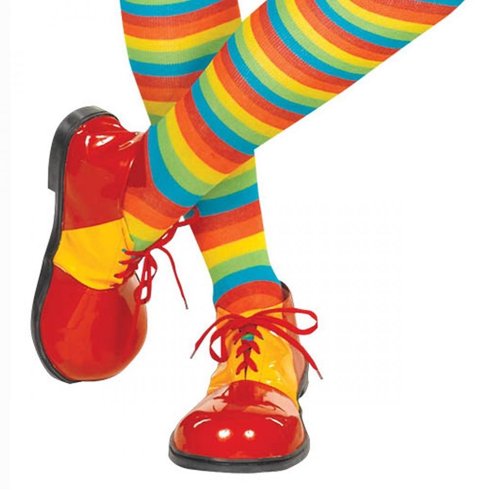 Клоун в ботинках