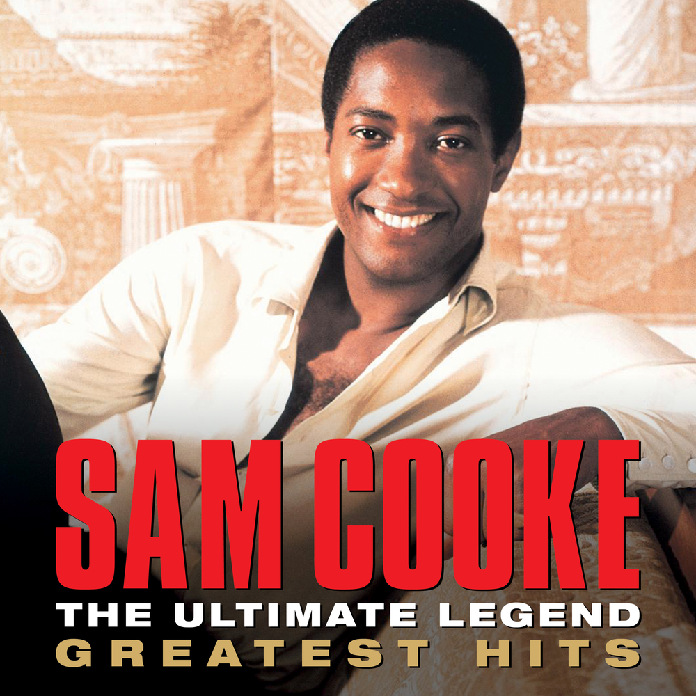 Sam legend. Sam Cooke - portrait of a Legend 1951-1964.