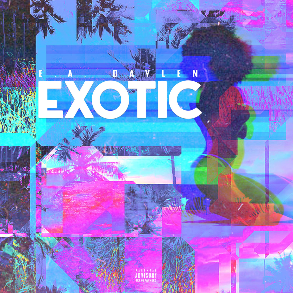 Песня экзотик. E exotic.