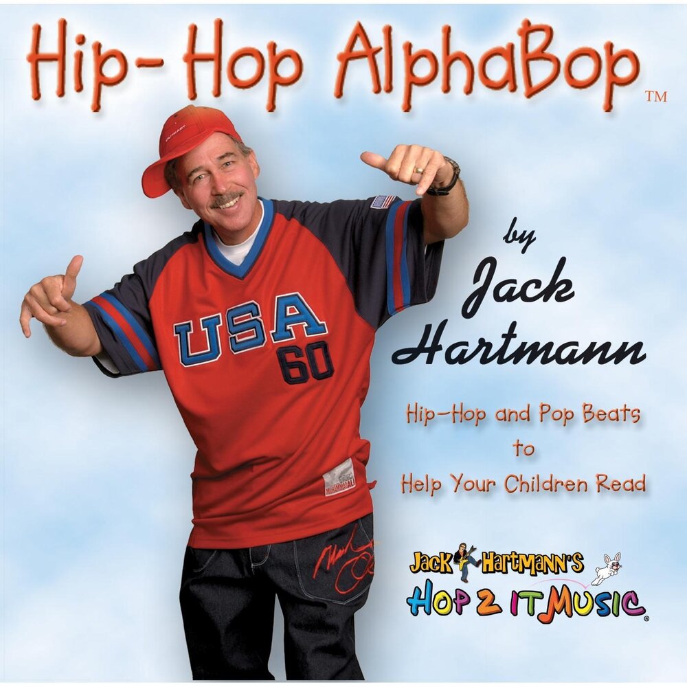 Hip-Hop to the Alphabet Jack Hartmann слушать онлайн на Яндекс Музыке.