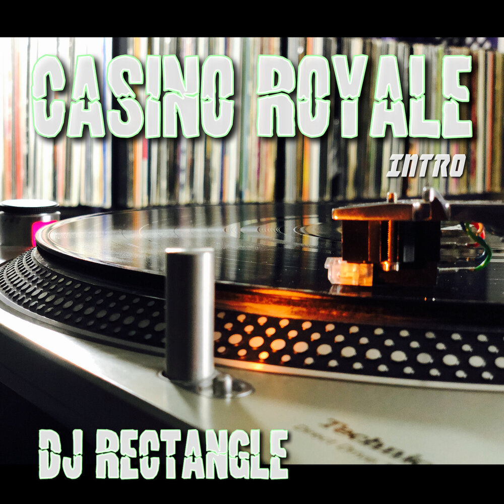 1 casino dj rectangle royale vol