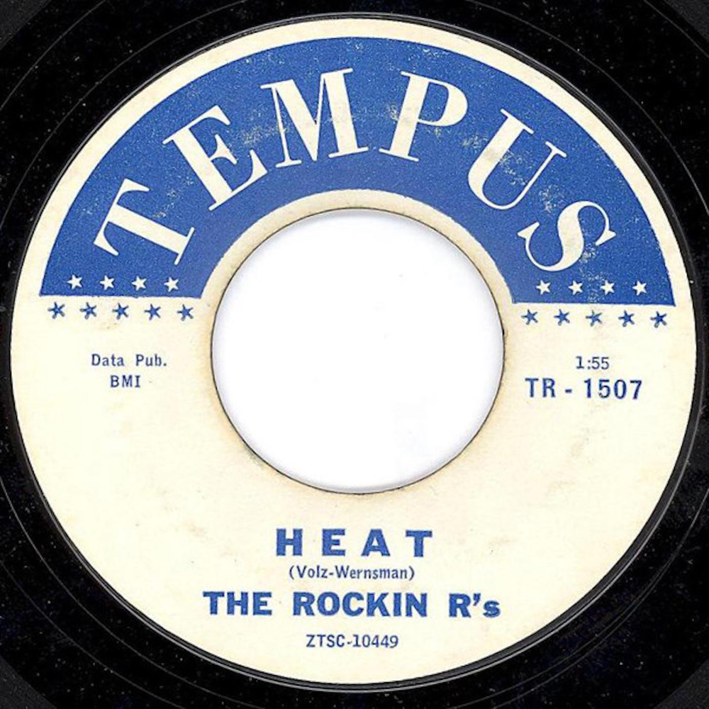 The Rockin’ R's: Heat. 