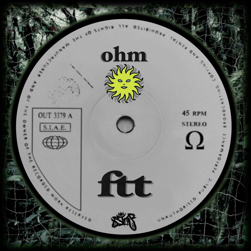 Музыка ом. Ohms album.