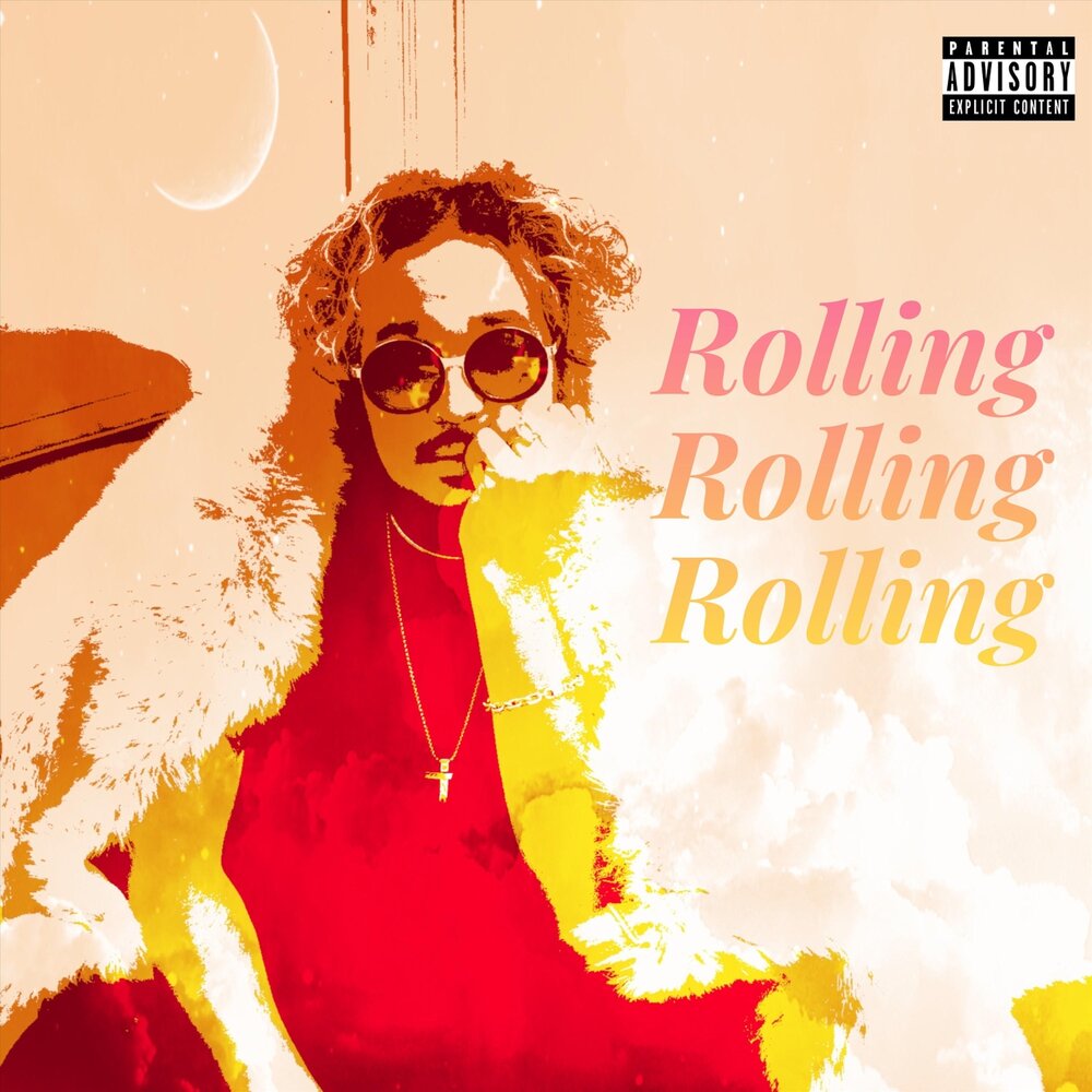 By Rolling Rolling.