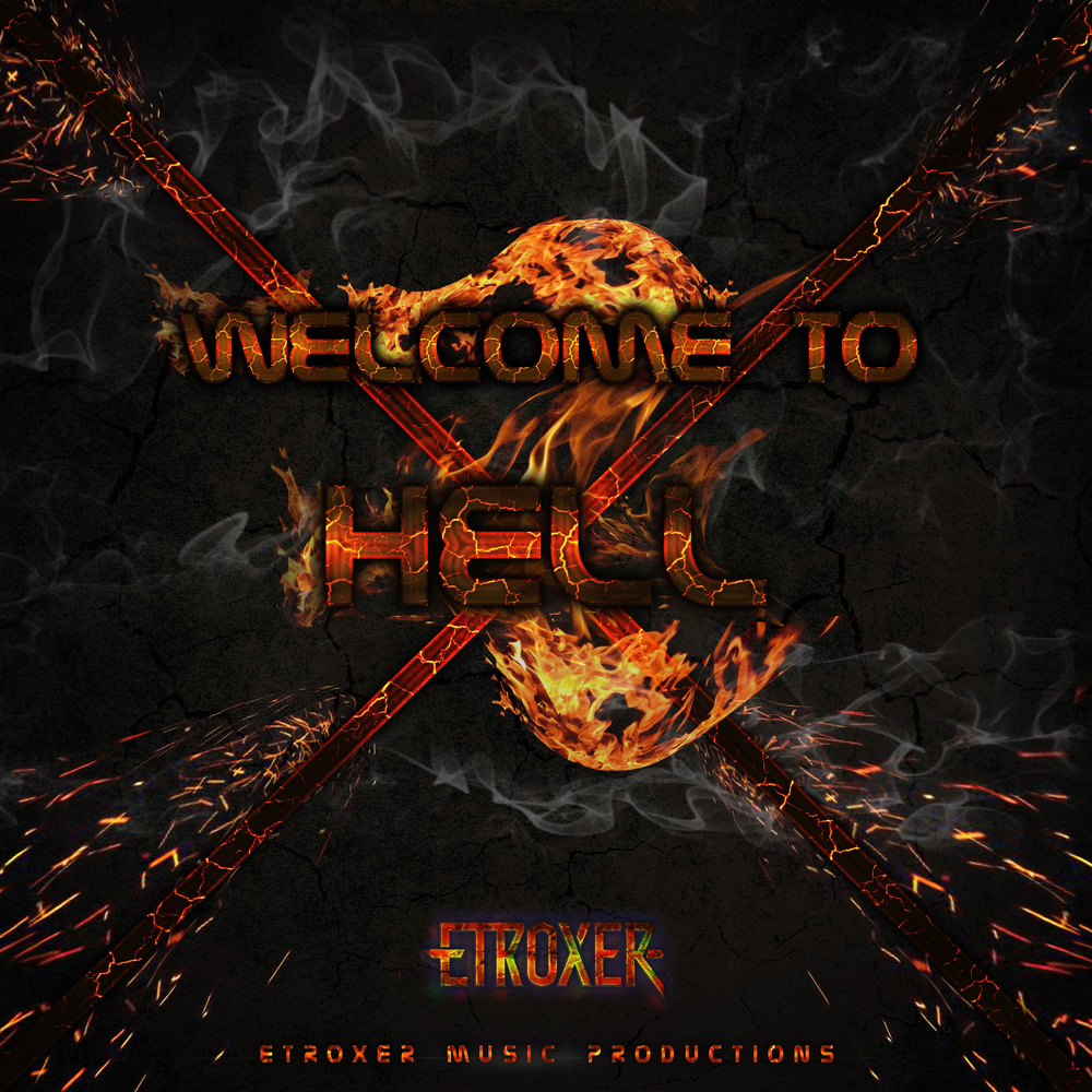 Welcome to Hell. Venom Welcome to Hell. Welcome to Hell фото. Аттракцион Welcome to Hell.